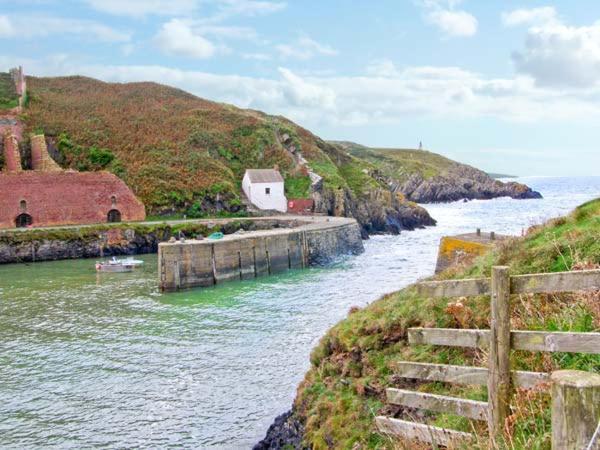 Villa Ty Pren Porthgain Exterior foto