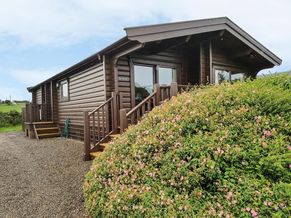 Villa Ty Pren Porthgain Exterior foto